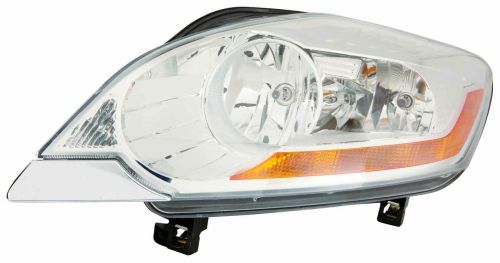 ABAKUS 431-1184RMLD-EM Headlight