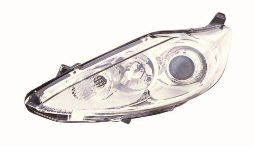 ABAKUS 431-1188RMLD-EM Headlight