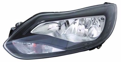 Headlight ABAKUS 431-11A4LMLDEM2