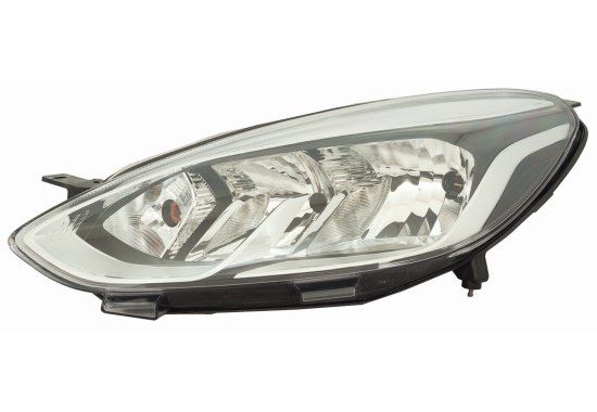 ABAKUS 431-11AELMLD-EM Headlight