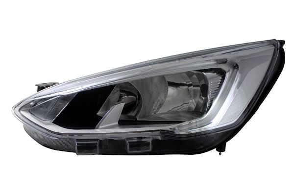ABAKUS 431-11AJLMLDEM1 Headlight