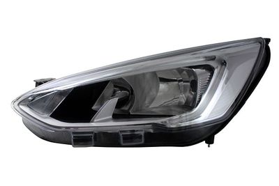 Headlight ABAKUS 431-11AJLMLDEM1