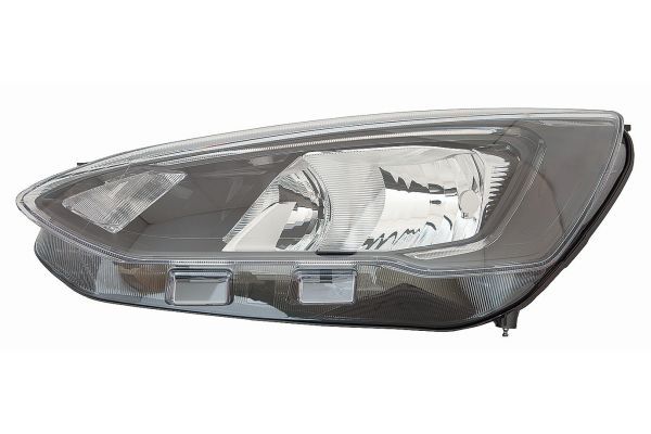 ABAKUS 431-11AJLMLDEM2 Headlight