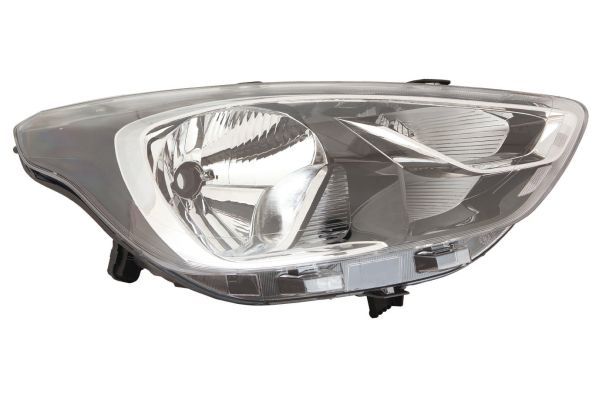 ABAKUS 431-11AKR-LDEM1 Headlight