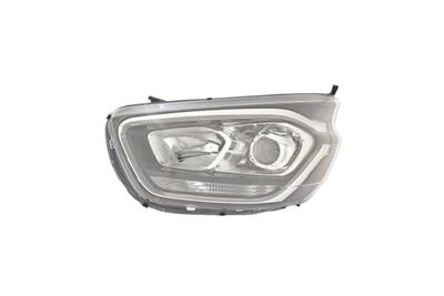 Headlight ABAKUS 431-11ATLMLDEM2