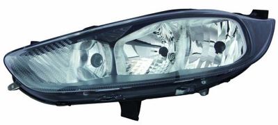 Headlight ABAKUS 431-11B9LMLDEM2