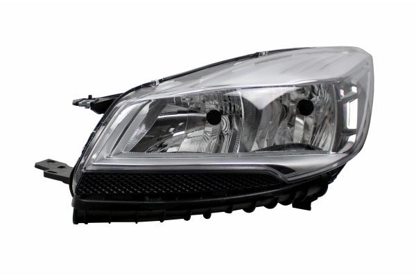 ABAKUS 431-11C1LMLD-EM Headlight