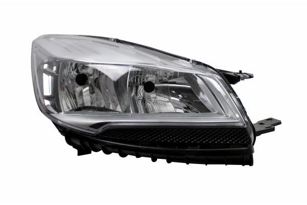ABAKUS 431-11C1RMLD-EM Headlight