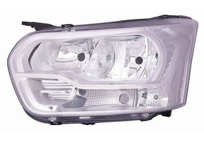 Headlight ABAKUS 431-11C6LMLD-EM
