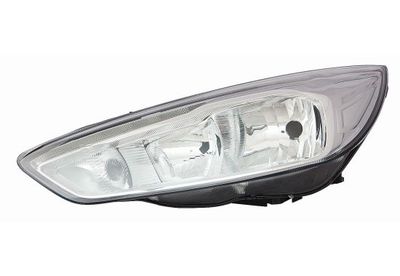 Headlight ABAKUS 431-11C9RMLEMD1