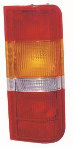 ABAKUS 431-1918L-UE Tail Light Assembly