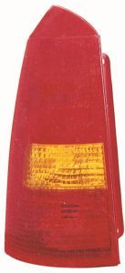 Tail Light Assembly ABAKUS 431-1950L-LD-UE