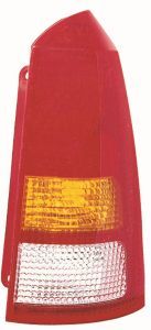 Tail Light Assembly ABAKUS 431-1950R-LD-UE