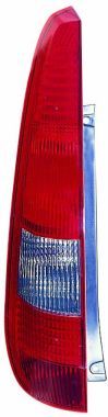 Tail Light Assembly ABAKUS 431-1952L-LD-UE