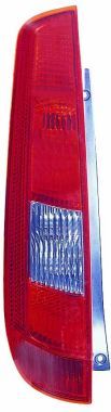 Tail Light Assembly ABAKUS 431-1953L-LD-UE