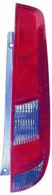 Tail Light Assembly ABAKUS 431-1953R-LD-UE