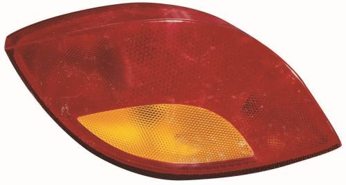 ABAKUS 431-1957L-LD-UE Tail Light Assembly