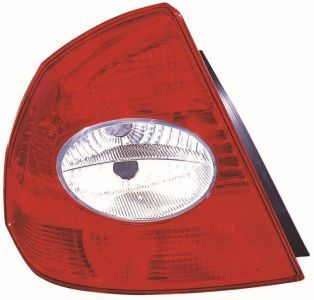 Tail Light Assembly ABAKUS 431-1960R-UE