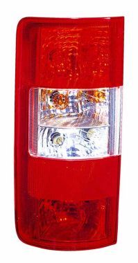 Tail Light Assembly ABAKUS 431-1965L-UE