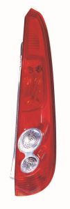 Tail Light Assembly ABAKUS 431-1966L-UE