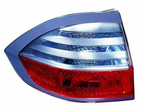 ABAKUS 431-1968R-UE Tail Light Assembly