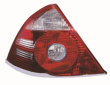 Tail Light Assembly ABAKUS 431-1969L-UE