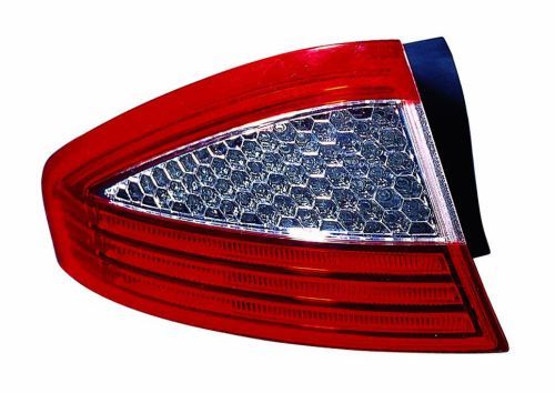 ABAKUS 431-1973L-UE Tail Light Assembly