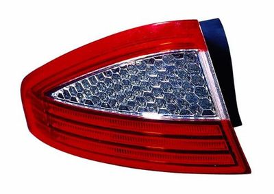 Tail Light Assembly ABAKUS 431-1973L-UE