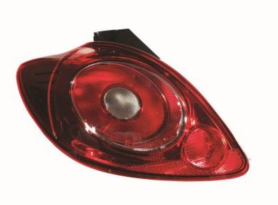 Tail Light Assembly ABAKUS 431-1988L-LD-UE
