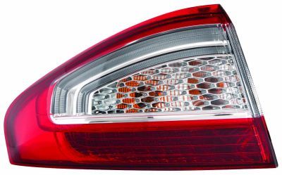 Tail Light Assembly ABAKUS 431-1999L-UE