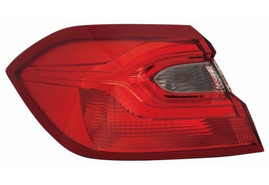 ABAKUS 431-19AQL-UE Tail Light Assembly