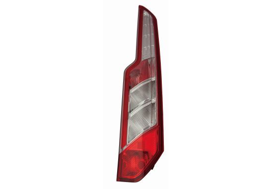 ABAKUS 431-19B6L-UE Tail Light Assembly