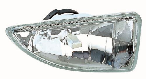 ABAKUS 431-2005L-UE Front Fog Light