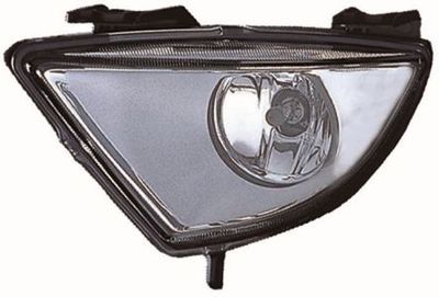 Front Fog Light ABAKUS 431-2009R-UE