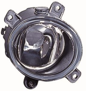 ABAKUS 431-2013L-UQ Front Fog Light