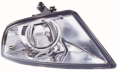 Front Fog Light ABAKUS 431-2014L-UE