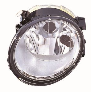 Front Fog Light ABAKUS 431-2018L-UE