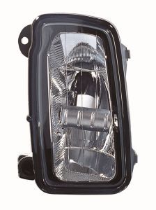 ABAKUS 431-2019R-UE Front Fog Light