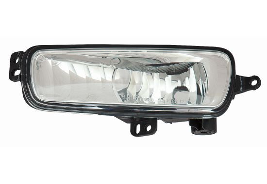 ABAKUS 431-2038L-UQ Front Fog Light