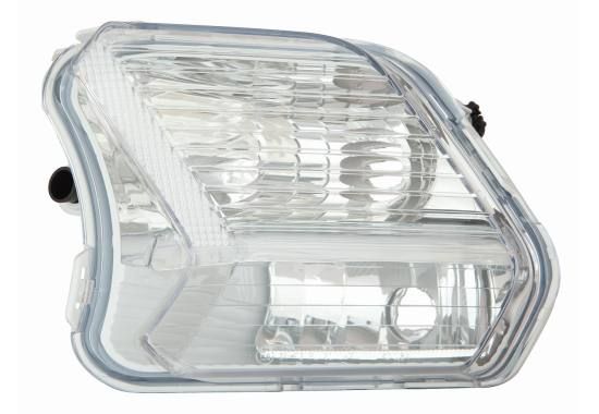 ABAKUS 431-2040R-UE Front Fog Light
