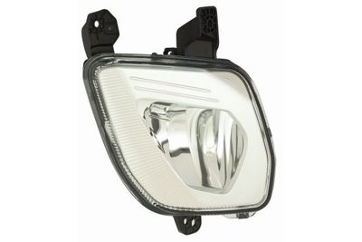 Front Fog Light ABAKUS 431-2041R-UE
