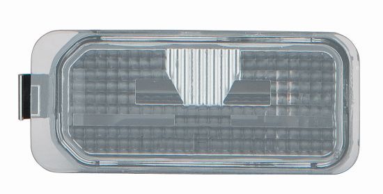 ABAKUS 431-2104N-UE Licence Plate Light