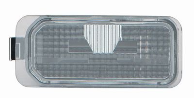Licence Plate Light ABAKUS 431-2104N-UE