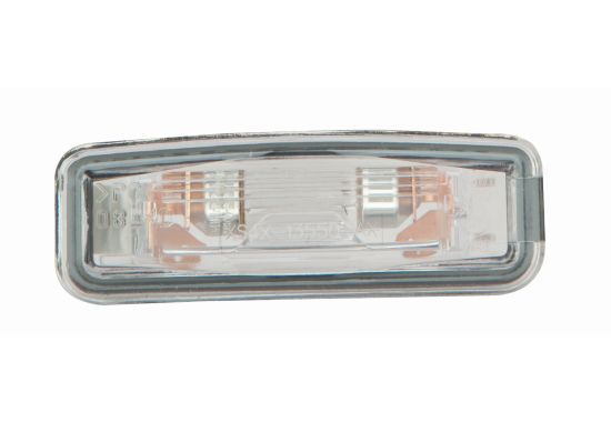 ABAKUS 431-2105N-UE Licence Plate Light