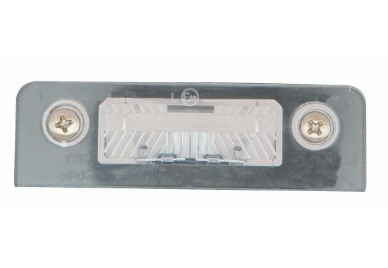 ABAKUS 431-2107N-UE Licence Plate Light