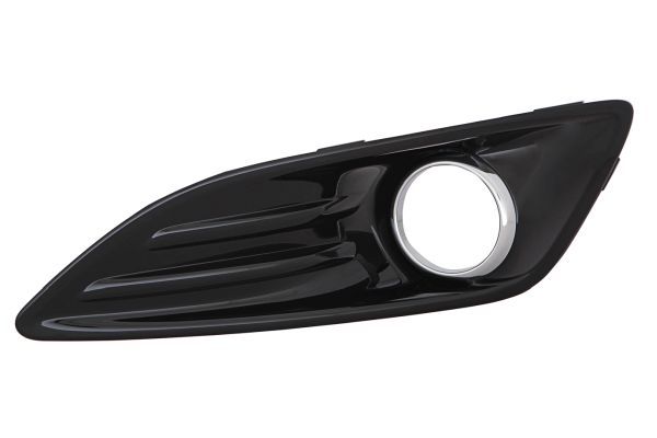 ABAKUS 431-2510L-UD Ventilation Grilles, bumper
