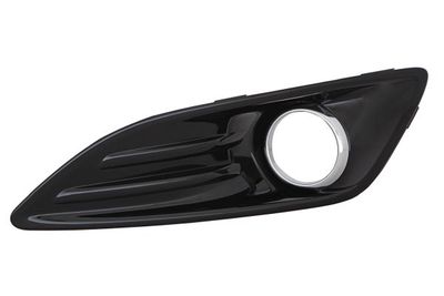 Ventilation Grilles, bumper ABAKUS 431-2510R-UD