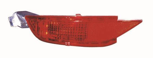 ABAKUS 431-4003L-LD-UE Rear Fog Light