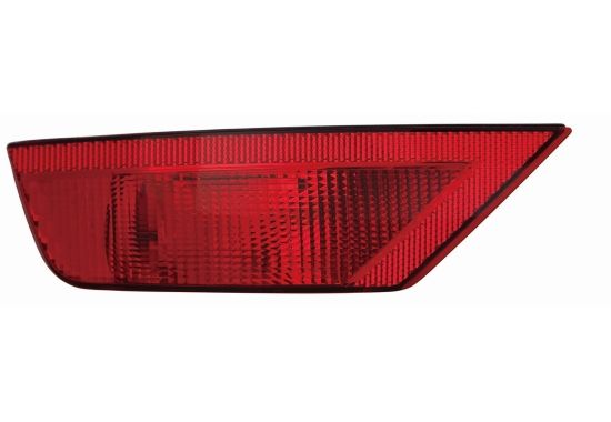 ABAKUS 431-4006L-UE Rear Fog Light