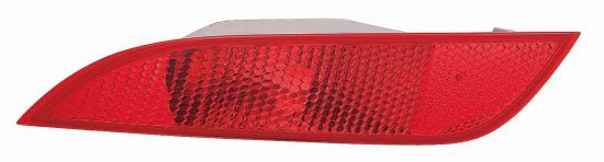 ABAKUS 431-4007L-LD-UE Rear Fog Light